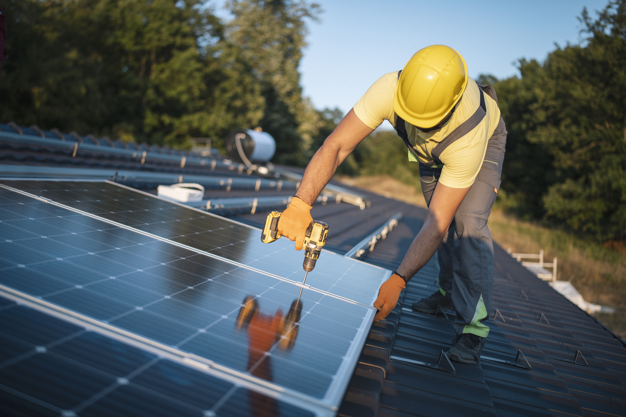 Solar enerji sistemleri